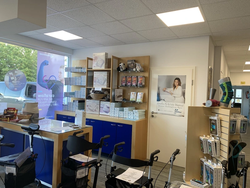 Krieger Sanitätshaus & Kinder-Rehatechnik – Bild 4