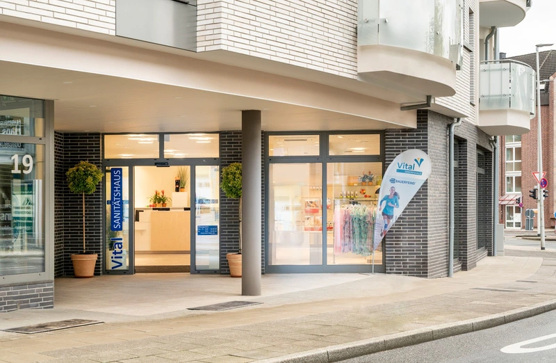 Sanitätshaus Vital – Bild 1