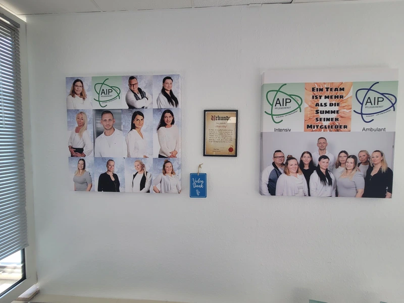 AIP NRW Ambulanter Intensiv Pflegedienst – Bild 2