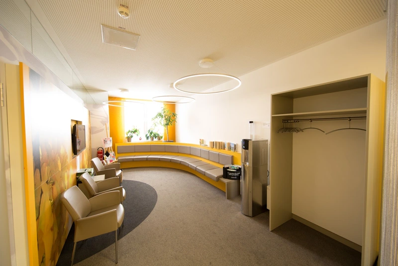 Hausärztliche Versorgung | Medizinisches Versorgungszentrum (MVZ) Bad Berka – Bild 1