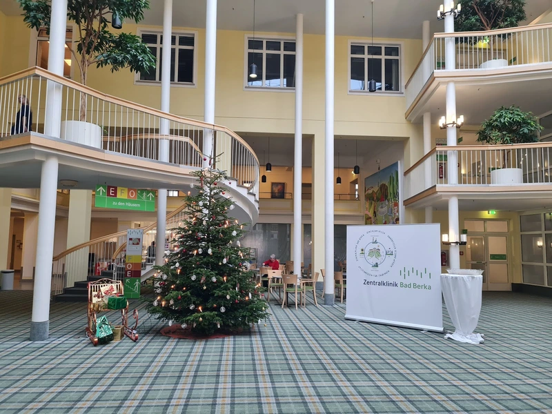 Hausärztliche Versorgung | Medizinisches Versorgungszentrum (MVZ) Bad Berka – Bild 4