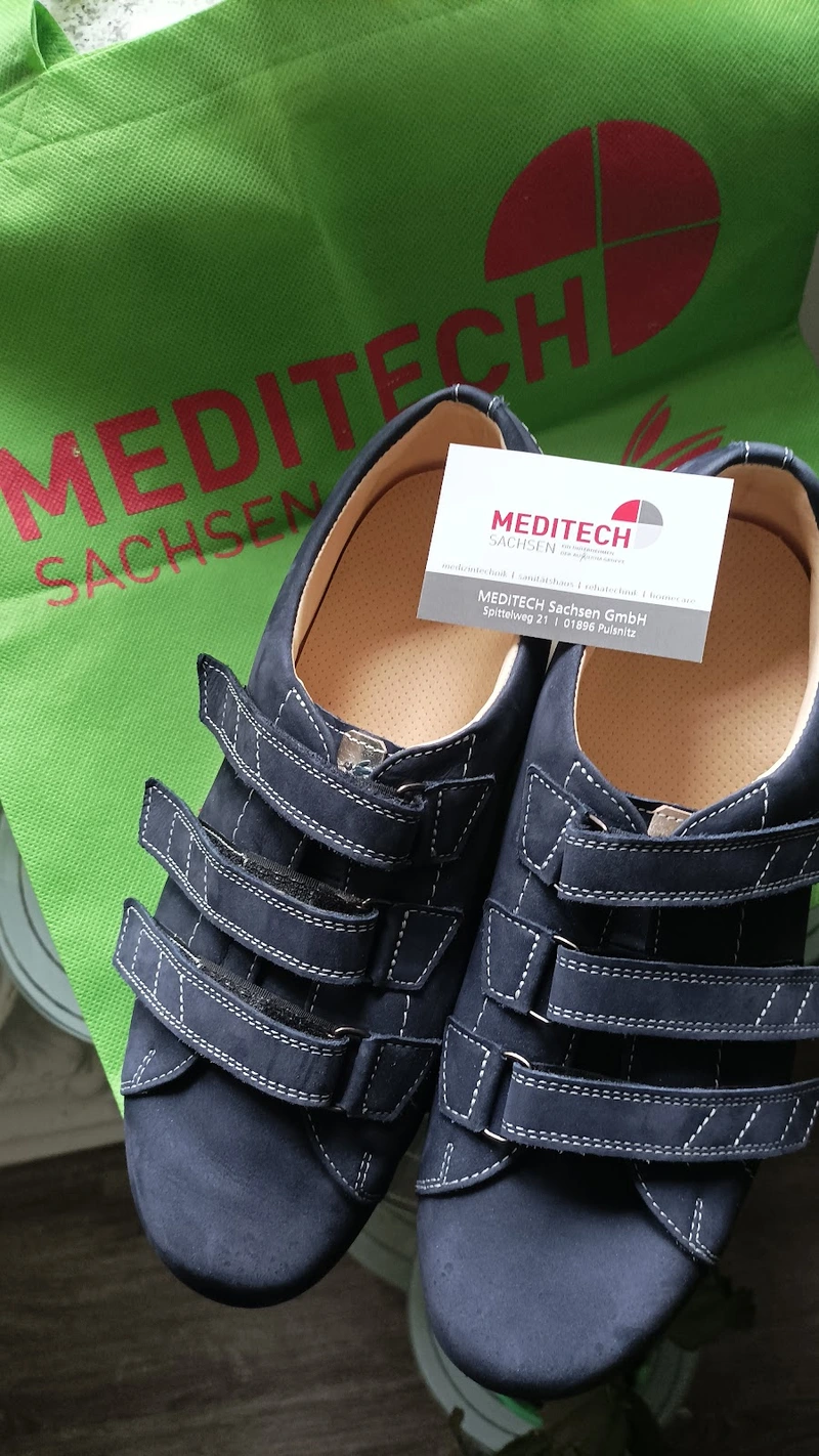 Meditech Sachsen GmbH  Sanitätshaus Riesa – Bild 1