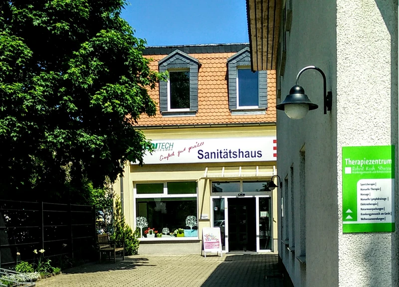Meditech Sachsen GmbH  Sanitätshaus Riesa – Bild 2