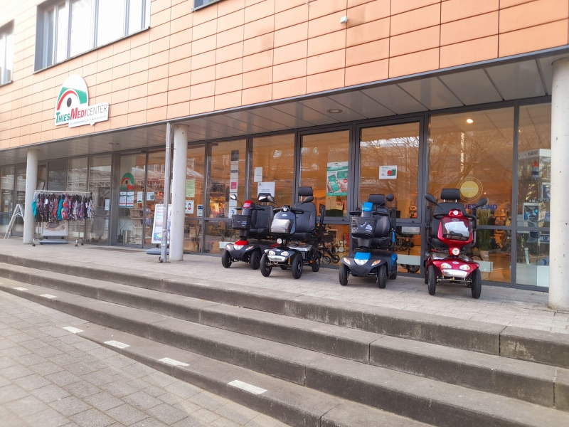 ThiesMediCenter (Am Klinikum) – Bild 1