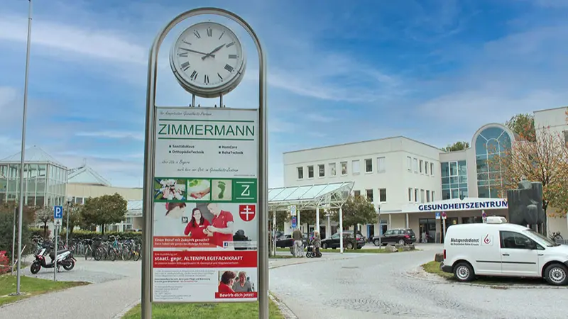 Zimmermann Sanitäts- und Orthopädiehaus GmbH – Bild 1