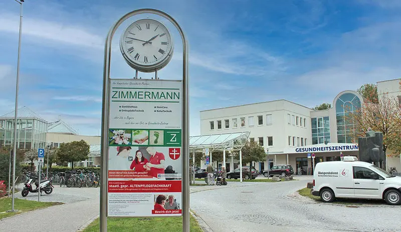Zimmermann Sanitäts- und Orthopädiehaus GmbH – Bild 3