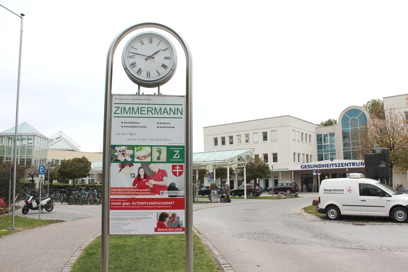 Zimmermann Sanitäts- und Orthopädiehaus GmbH – Bild 5