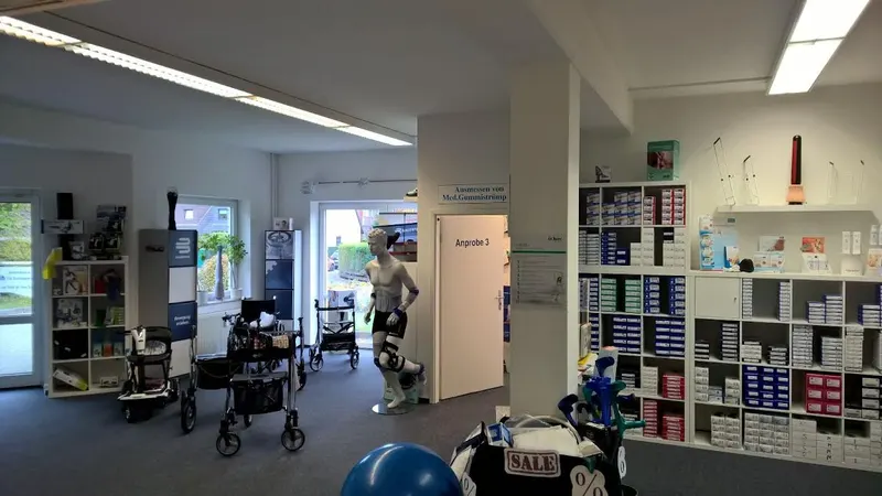 Sanitätshaus Till Schiebler – Bild 1