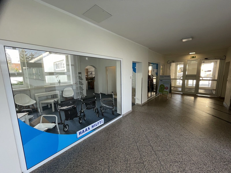 Sanitätshaus Helmut Haas GmbH (Geithain) – Bild 2