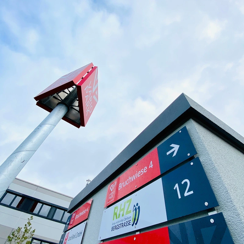 RHZ Bergstrasse Sanitätshäuser – Bild 1