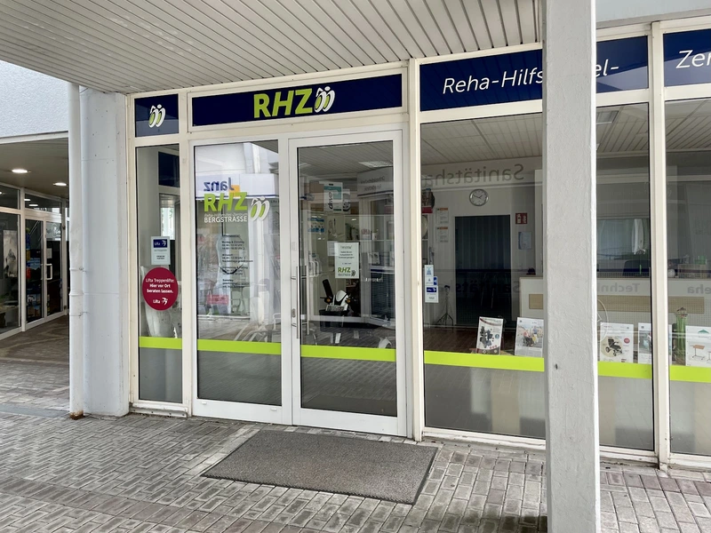 RHZ Bergstrasse Sanitätshäuser – Bild 2