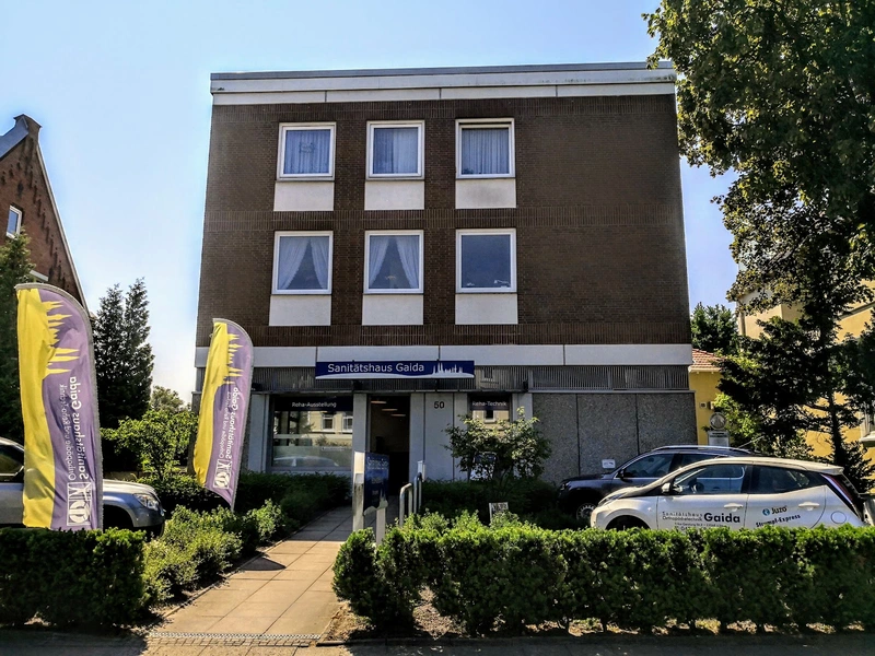 Klindwort Sanitätshaus MobilitätsCenter – Bild 1