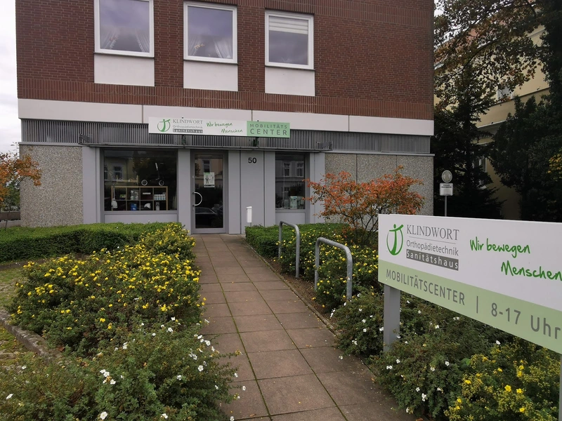 Klindwort Sanitätshaus MobilitätsCenter – Bild 2