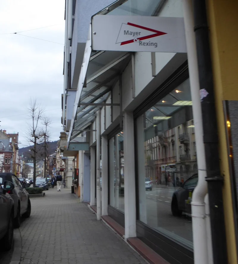Mayer & Rexing GmbH Sanitätshaus Heidelberg – Bild 1