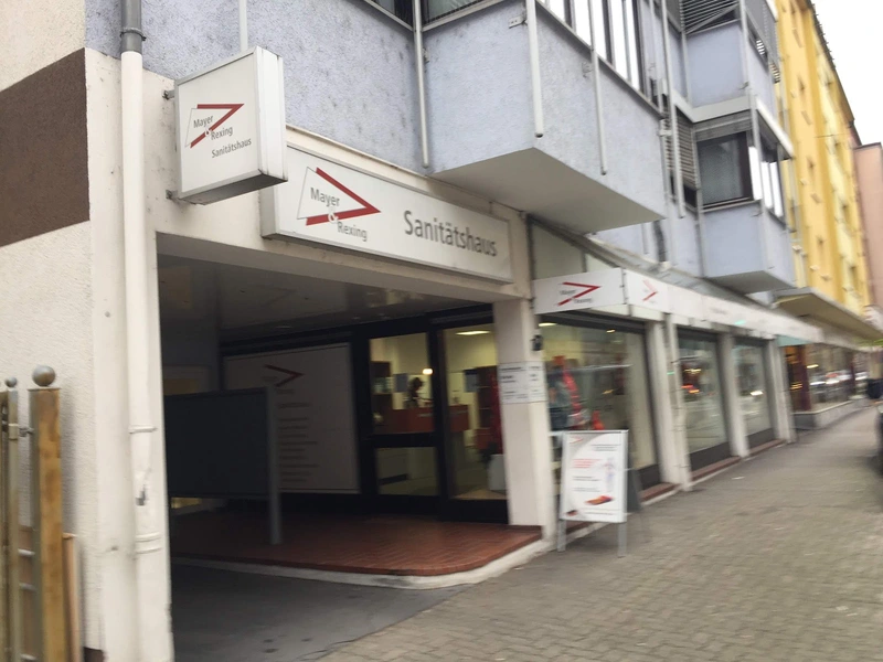 Mayer & Rexing GmbH Sanitätshaus Heidelberg – Bild 2