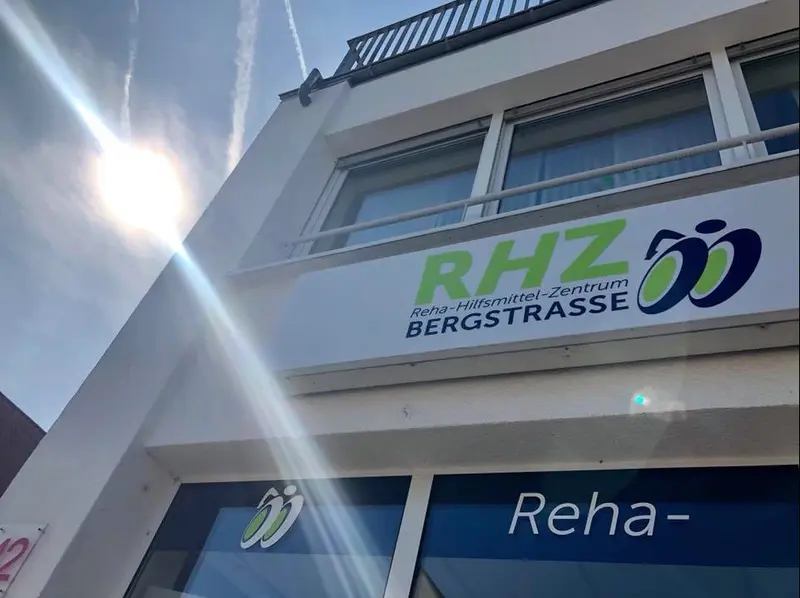 Reha-Hilfsmittel-Zentrum Bergstrasse – Bild 1