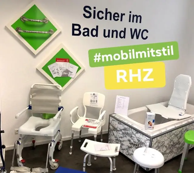 Reha-Hilfsmittel-Zentrum Bergstrasse – Bild 2