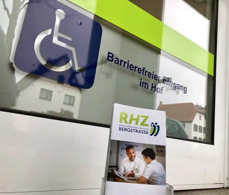 Reha-Hilfsmittel-Zentrum Bergstrasse – Bild 3