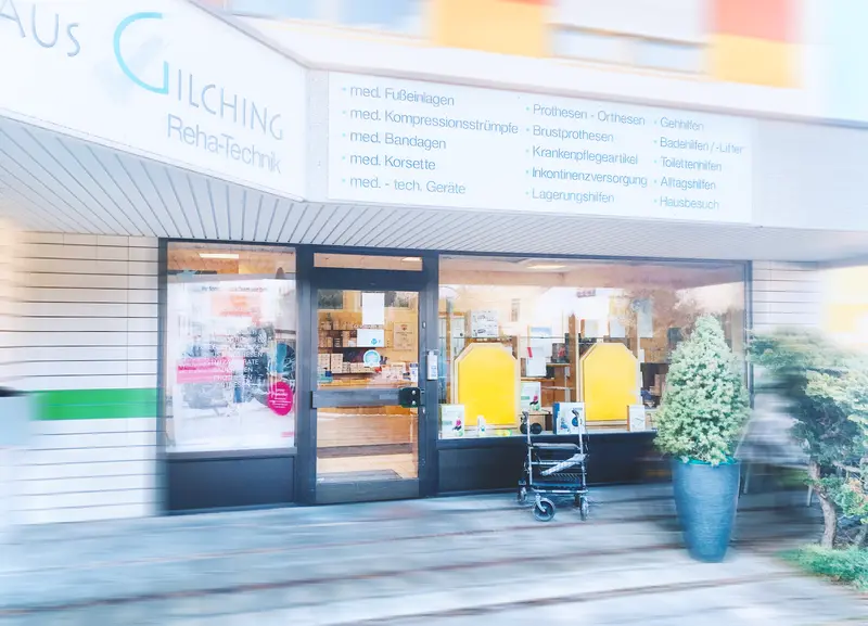Sanitätshaus Gilching Orthopädietechnik – Bild 1