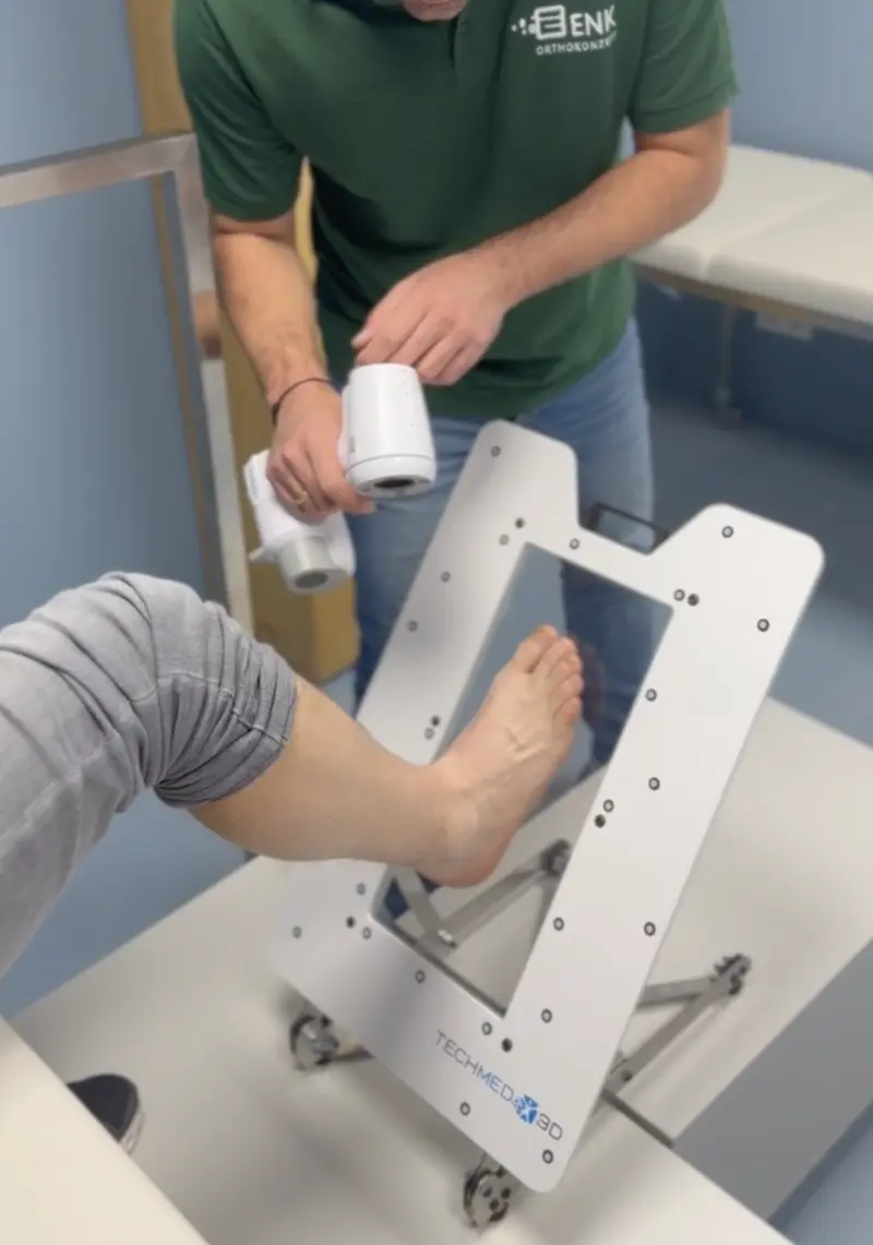 Enk Orthopädie Schuh-Technik GmbH Orthopädieschuhtechnik – Bild 4