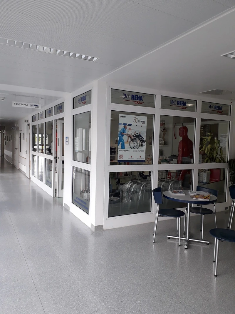 Reha-aktiv GmbH Sanitätshaus – Bild 1