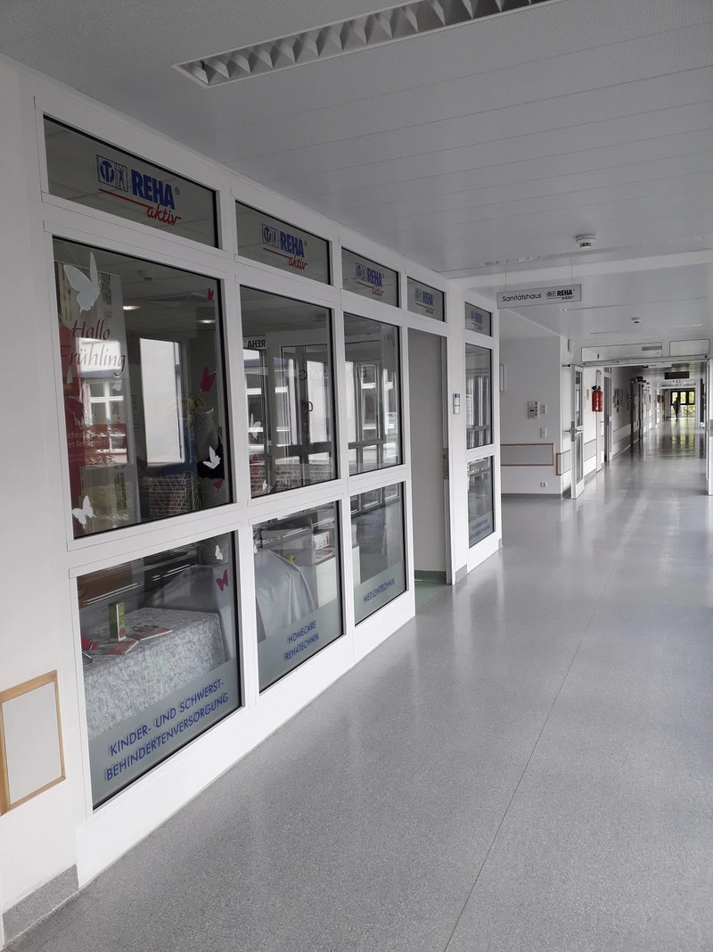 Reha-aktiv GmbH Sanitätshaus – Bild 3