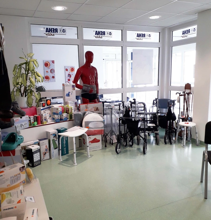 Reha-aktiv GmbH Sanitätshaus – Bild 5