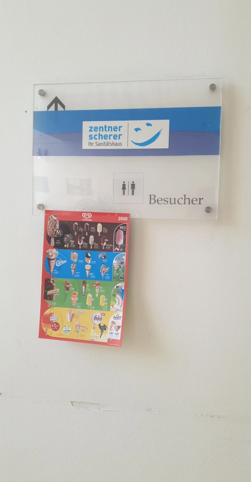 Sanitätshaus Zentner Scherer GmbH – Bild 4