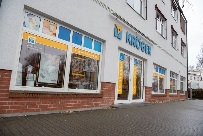 Sanitätshaus Kröger - Gesundheitsfachgeschäft – Bild 1