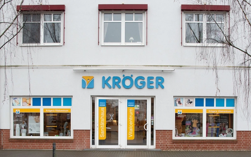 Sanitätshaus Kröger - Gesundheitsfachgeschäft – Bild 3