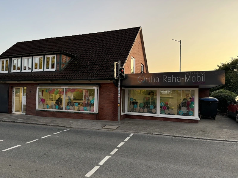 Ortho-Reha-Mobil Sanitätshaus – Bild 1