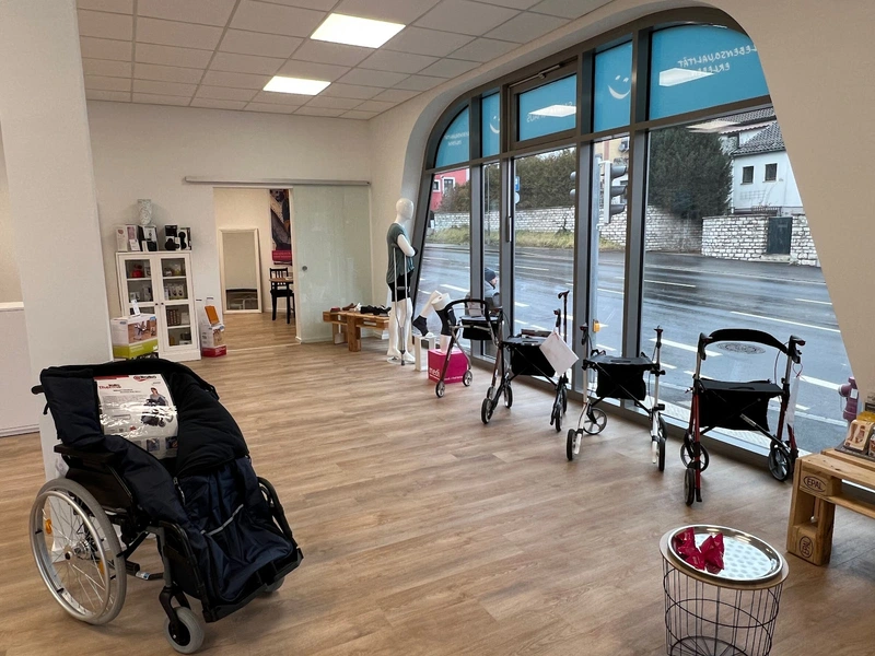 reha team Nordbayern - Filiale Sulzbach-Rosenberg – Bild 1