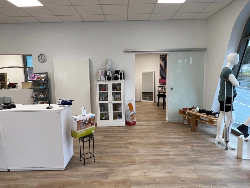 reha team Nordbayern - Filiale Sulzbach-Rosenberg – Bild 2