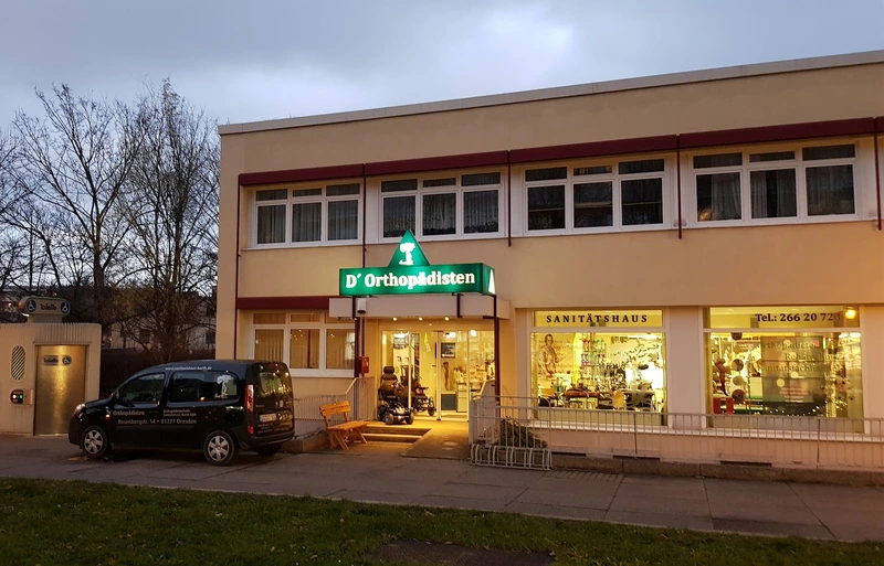 Sanitätshaus Barth GbR Orthopädietechnik – Bild 1