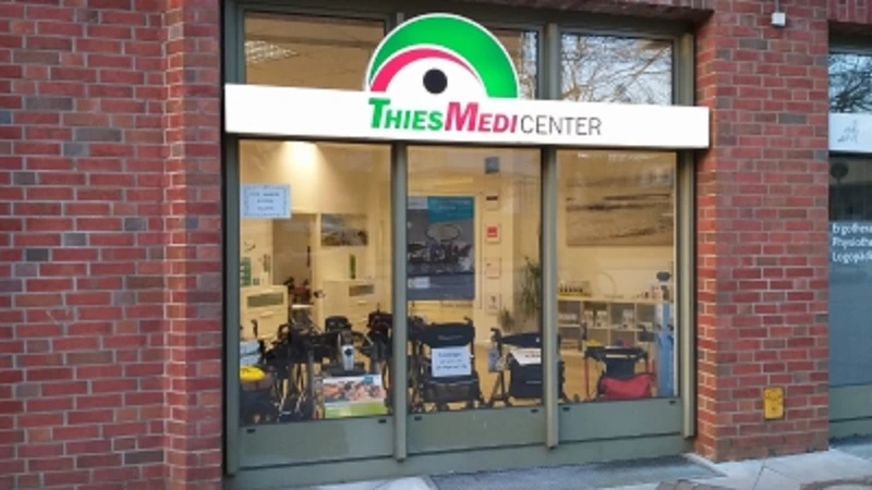 ThiesMediCenter GmbH – Bild 1