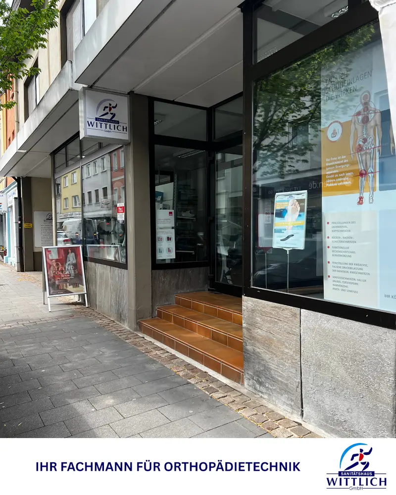 Sanitätshaus Wittlich GmbH – Bild 1