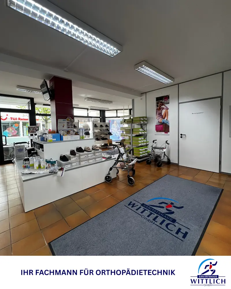 Sanitätshaus Wittlich GmbH – Bild 2
