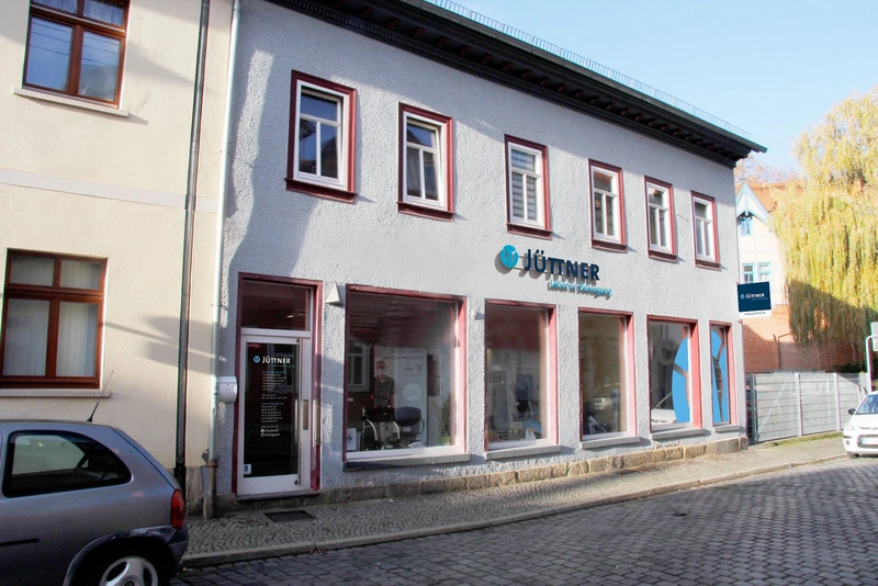 Jüttner Orthopädie KG – Bild 1