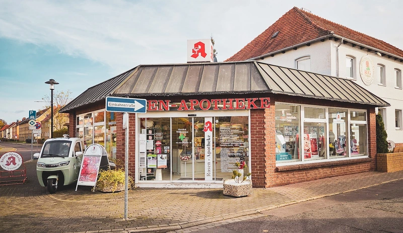 Rosen-Apotheke – Bild 1