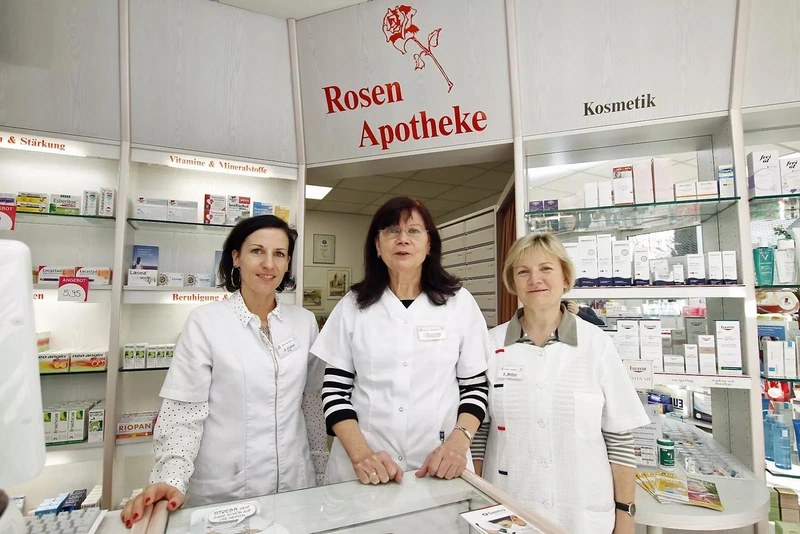 Rosen-Apotheke – Bild 3
