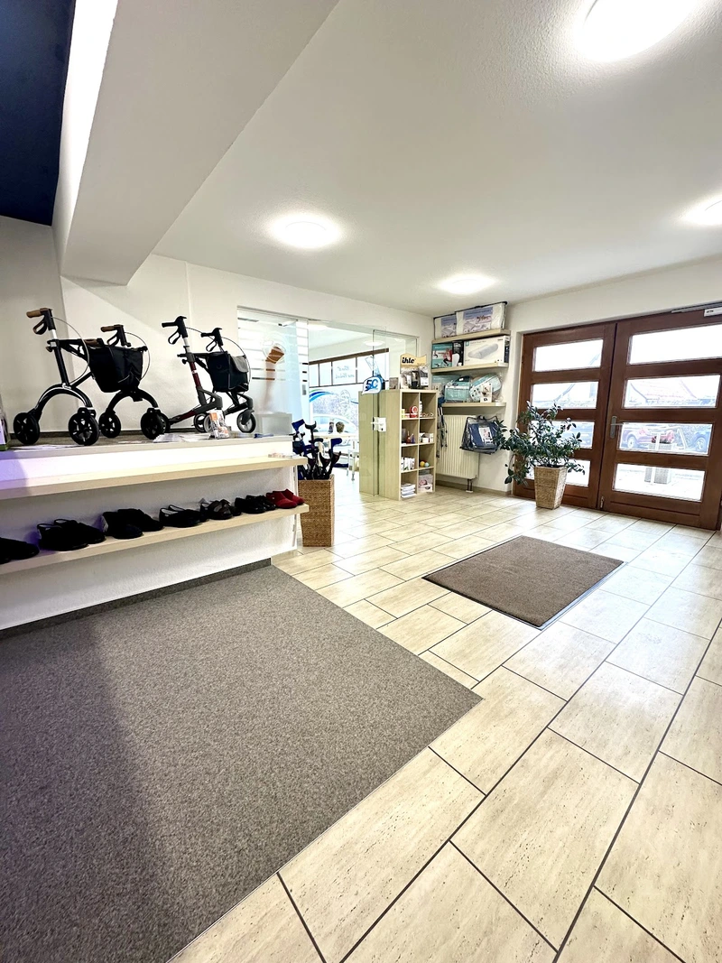 Sanitätshaus Rosenau GmbH – Bild 3