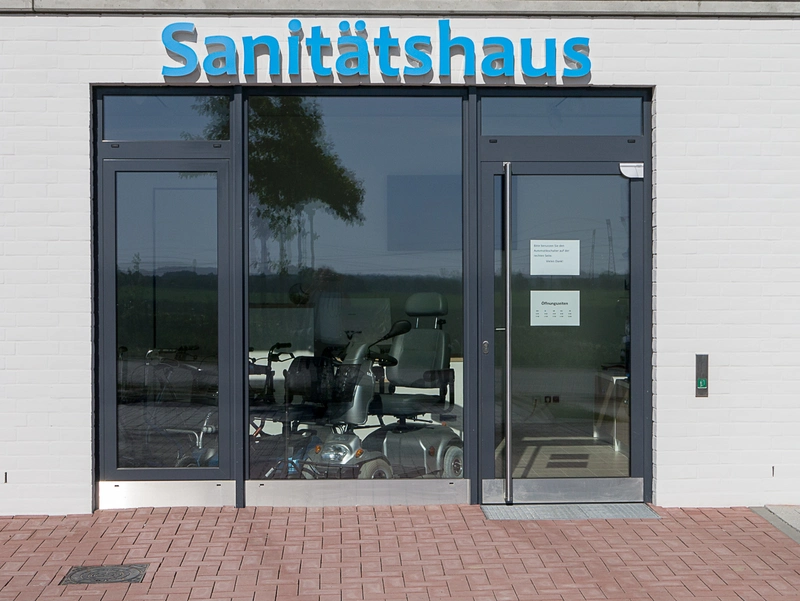 Sanitätshaus SANISUND - Uhlenhaus Hilfsmittel KG – Bild 3