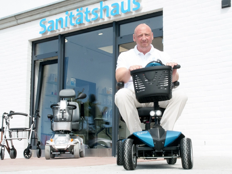Sanitätshaus SANISUND - Uhlenhaus Hilfsmittel KG – Bild 5