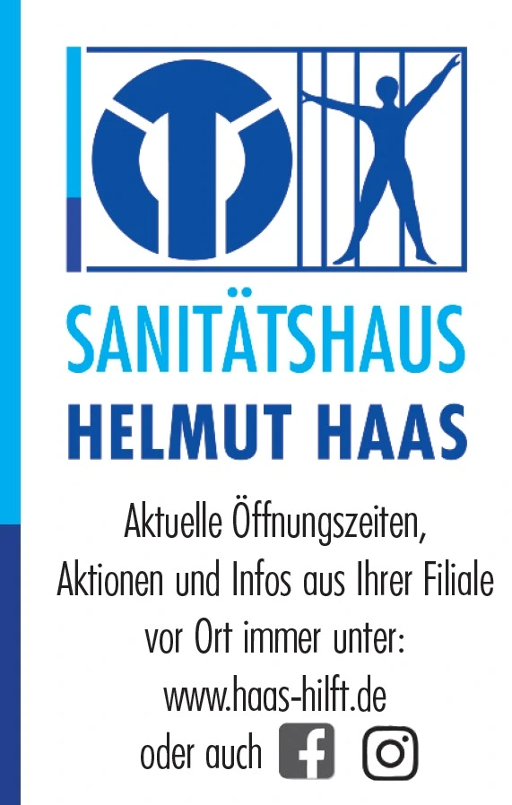 Sanitätshaus Haas in Böhlen – Bild 3