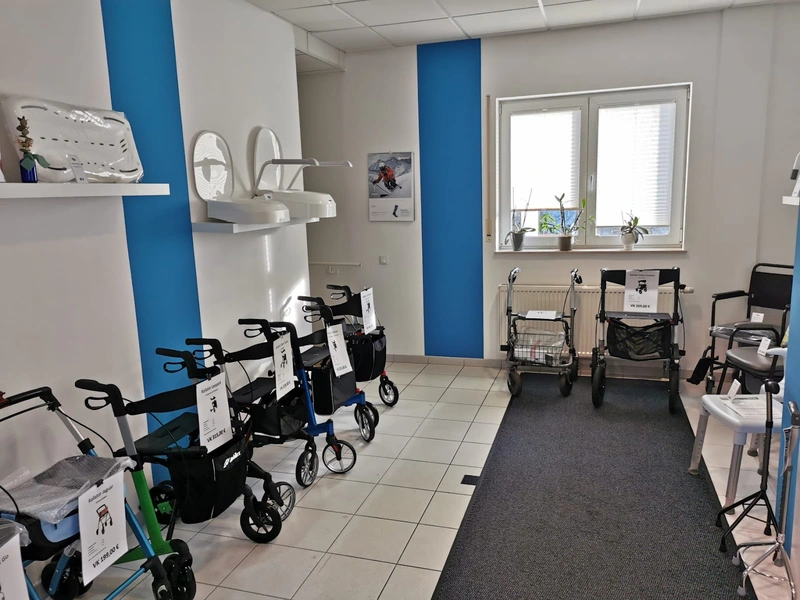 Sanitätshaus Haas in Böhlen – Bild 4