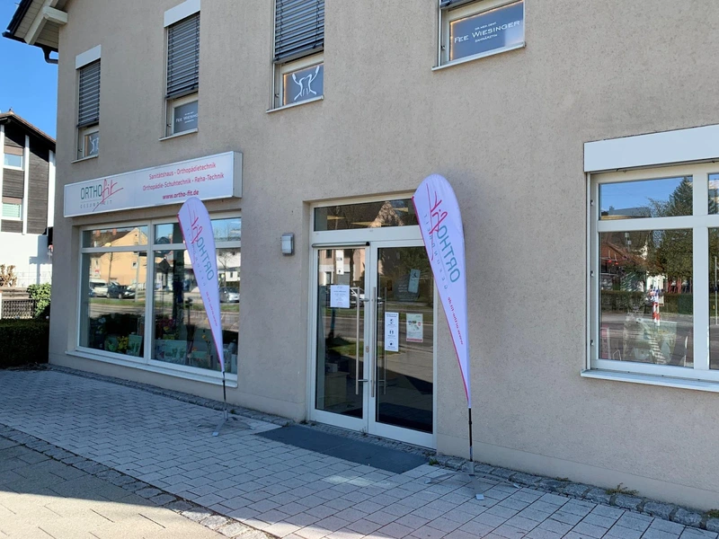 ORTHOFIT Sanitätshaus GmbH – Bild 1