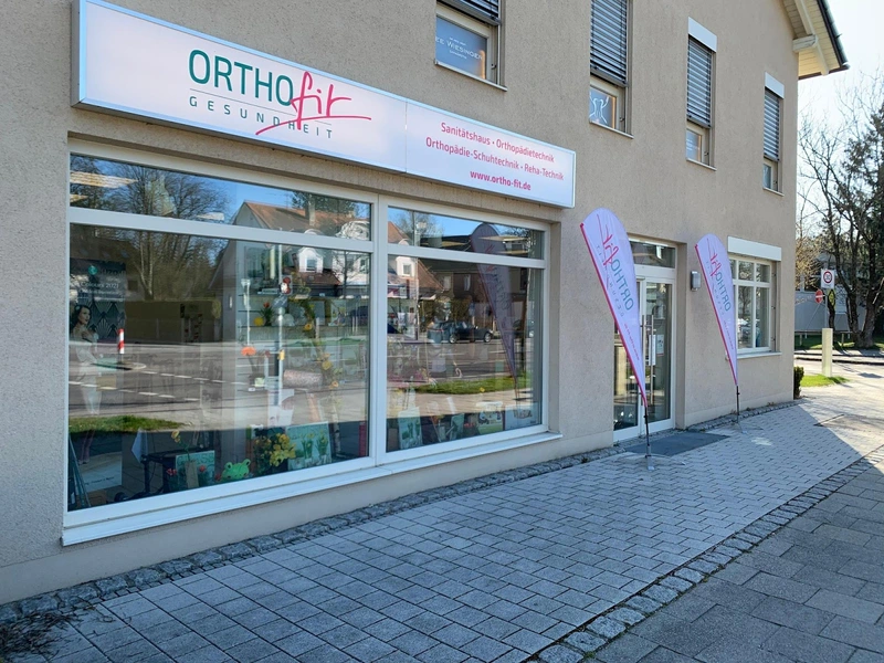 ORTHOFIT Sanitätshaus GmbH – Bild 4