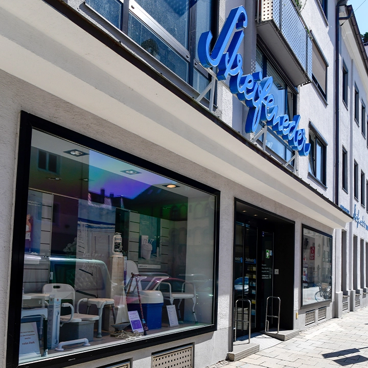 Streifeneder Sanitätshaus und Orthopädieschuhtechnik – Bild 1