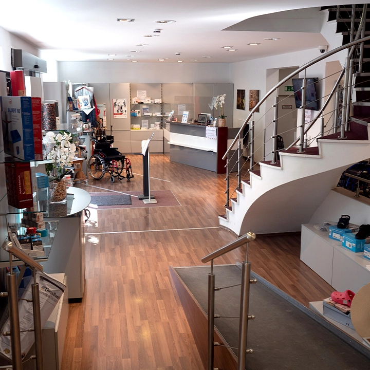 Streifeneder Sanitätshaus und Orthopädieschuhtechnik – Bild 2