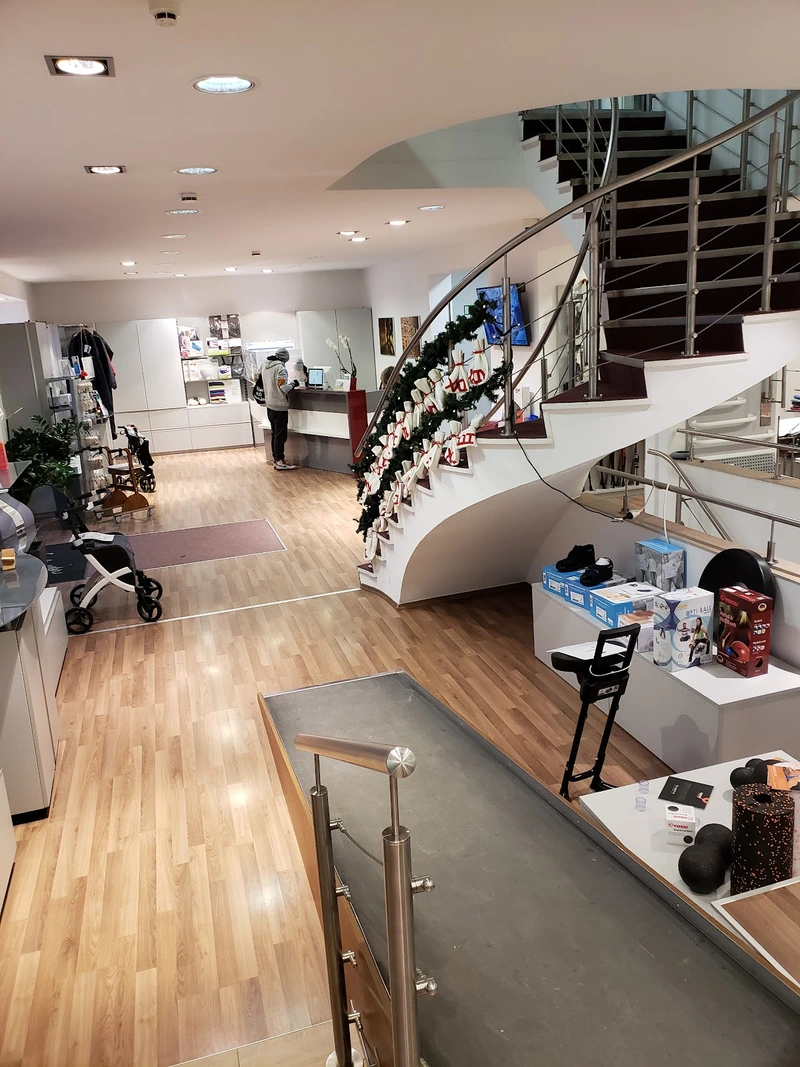 Streifeneder Sanitätshaus und Orthopädieschuhtechnik – Bild 5